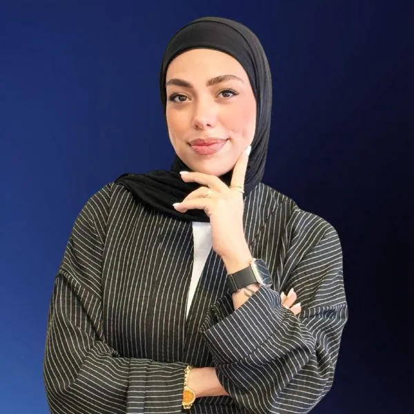 Portrait of Mariam Dib, Operation Manager
